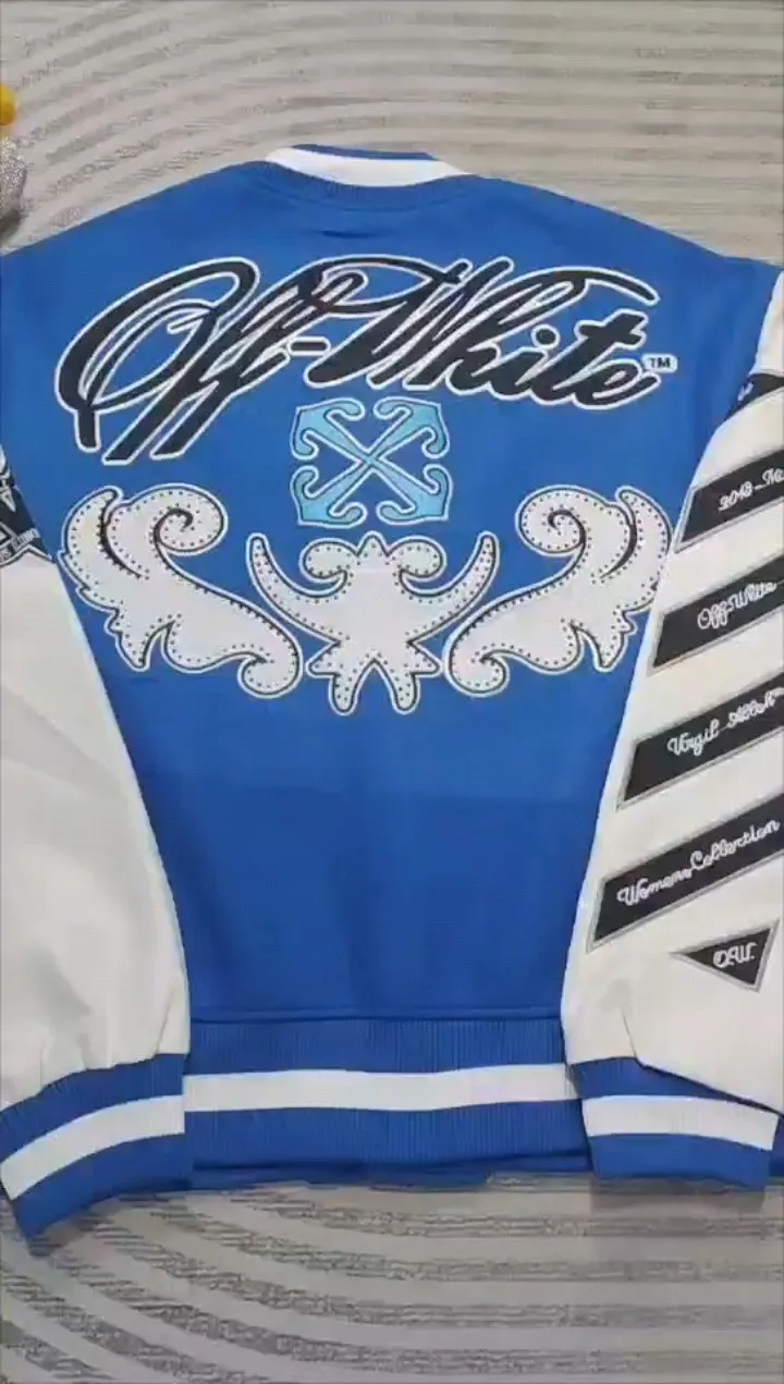 Real shot video of the back